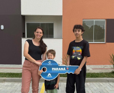 COHAPAR - Residencial Arbo Costeira - Araucária