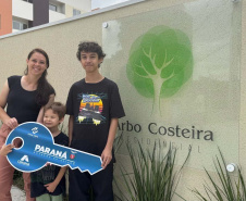 COHAPAR - Residencial Arbo Costeira - Araucária