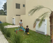 COHAPAR - Residencial Arbo Costeira - Araucária