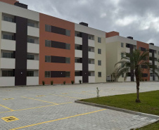 COHAPAR - Residencial Arbo Costeira - Araucária