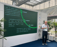 Smart City Expo: Governo do Paraná destaca inovação em geoprocessamento para cidades inteligentes