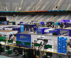 Smart City Expo: Governo do Paraná destaca inovação em geoprocessamento para cidades inteligentes