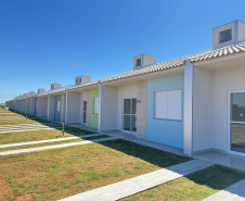 Escritório Regional da Cohapar de Campo Mourão 