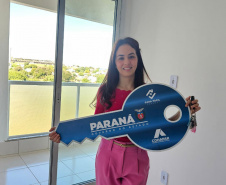 Novo empreendimento com 98 apartamentos é entregue em Cascavel com apoio do Estado