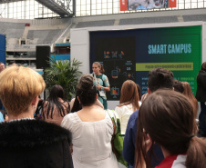 INOVAÇÃO ALUNOS TALENTO TECH SMART CITY
