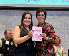Cianorte recebe a 1ª Conferência Municipal da Mulher de 2025
