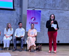 Cianorte recebe a 1ª Conferência Municipal da Mulher de 2025