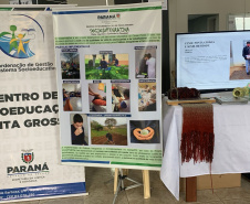 SEJU - PARANÁ EM AÇÃO