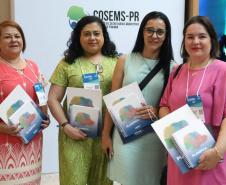 SESA Paraná reúne milhares de gestores em Foz do Iguaçu no maior evento de saúde pública do Estado