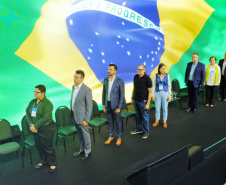 SESA Paraná reúne milhares de gestores em Foz do Iguaçu no maior evento de saúde pública do Estado