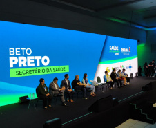 SESA Paraná reúne milhares de gestores em Foz do Iguaçu no maior evento de saúde pública do Estado