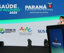 SESA Paraná reúne milhares de gestores em Foz do Iguaçu no maior evento de saúde pública do Estado
