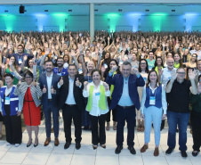 SESA Paraná reúne milhares de gestores em Foz do Iguaçu no maior evento de saúde pública do Estado