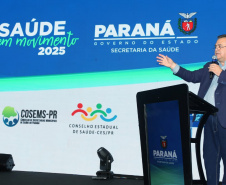 SESA Paraná reúne milhares de gestores em Foz do Iguaçu no maior evento de saúde pública do Estado