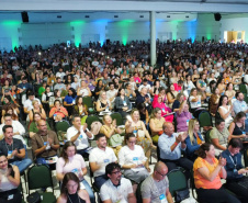 SESA Paraná reúne milhares de gestores em Foz do Iguaçu no maior evento de saúde pública do Estado
