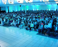 SESA Paraná reúne milhares de gestores em Foz do Iguaçu no maior evento de saúde pública do Estado