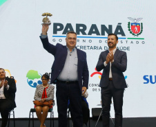 SESA Paraná reúne milhares de gestores em Foz do Iguaçu no maior evento de saúde pública do Estado