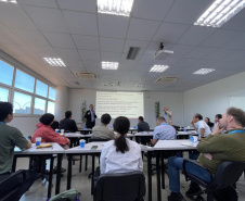 Sanepar investe no sistema de tratamento de esgoto em cidades do Noroeste