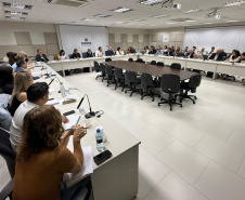 Governo do Paraná recebe missão do Banco Mundial para estruturação do Programa de Segurança Hídrica