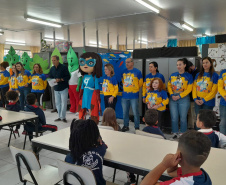Sanepar e Prefeitura de Curitiba darão continuidade ao “Amigos do Rio”