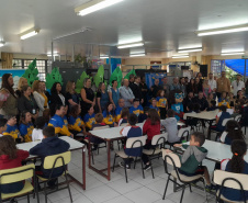 Sanepar e Prefeitura de Curitiba darão continuidade ao “Amigos do Rio”