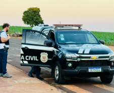 PCPR, PMPR e PPPR prendem 10 pessoas em operação integrada no Norte do Estado