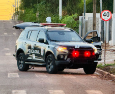 PCPR, PMPR e PPPR prendem 10 pessoas em operação integrada no Norte do Estado