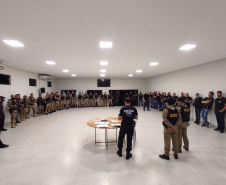 PCPR, PMPR e PPPR prendem 10 pessoas em operação integrada no Norte do Estado