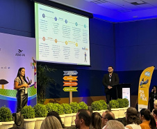  No Encontro de Gestores, prefeitos e empresários do setor tiram dúvidas e conhecem programas de fomento do setor