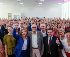 PALESTRA DRAUZIO VARELLA