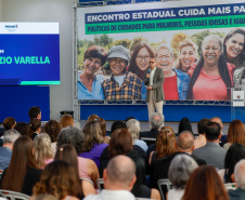 PALESTRA DRAUZIO VARELLA