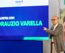 PALESTRA DRAUZIO VARELLA