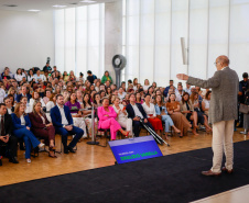 PALESTRA DRAUZIO VARELLA