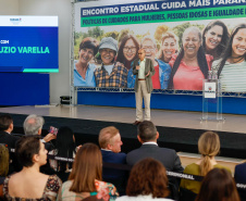 PALESTRA DRAUZIO VARELLA