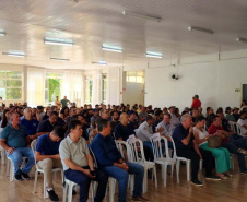 Adapar orienta produtores do Vale do Ribeira sobre exames obrigatórios de brucelose e tuberculose
