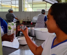 SEED NOVIDADE NA MERENDA