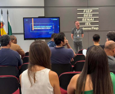 Com 175 inscrições, equipes do Cuida Paraná se preparam para início das aulas