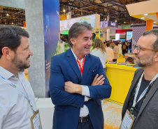 SETU - Com expositores e novos materiais em inglês, Estado marca presença na WTM Latin América
