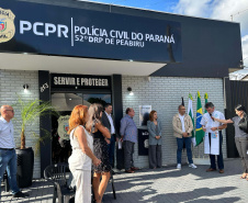 PCPR reinaugura Delegacia de Peabiru
