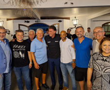 SETU CIRCUITO MATINHOS FOMENTA TURISMO LITORAL