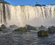 Em março, atrativos do Paraná são destaques em publicações turísticas no Brasil e Exterior