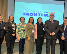 Saúde nas Fronteiras: Paraná e Mato Grosso do Sul avançam na construção de projeto de atenção e vigilância em saúde com o Paraguai