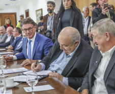 Novo marco regulatório da Ilha do Mel avança com instituição de comitê gestor
