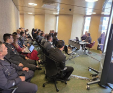 CBMPR integra novo diretório mundial de equipes para atendimento a enchentes e inundações