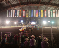 Expoingá, festas do trabalhador e gastronomia típica: Confira o calendário de eventos turísticos do Paraná em maio