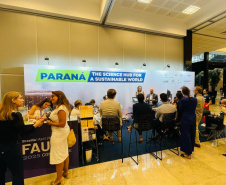 SETI Paraná fortalece internacionalização universitária em evento global de educação