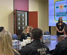 PCPR participa de operação nacional de combate à violência contra crianças e adolescente