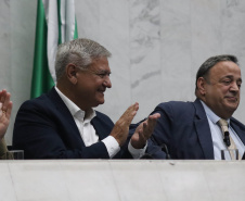 Verão Maior Paraná é homenageado na Assembléia Legislativa do Paraná