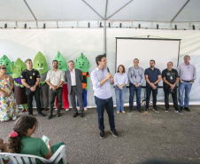 Ceasa Paraná doará alimentos para o Zoológico de Curitiba