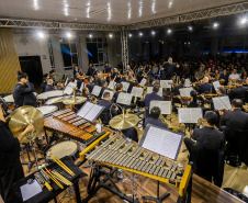 Araucária receberá concertos gratuitos da Orquestra Sinfônica do Paraná com trilhas famosas do cinema